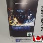 MANUAL N64 - STAR WARS SHADOWS OF THE EMPIRE - Nintendo64 Replacement Instruction Manual Booklet