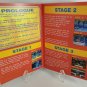 MANUAL SNES - ACT RAISER 2 - Super Nintendo Replacement Instruction Manual Booklet