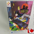 MANUAL SNES - ADVENTURES OF BATMAN & ROBIN - Super Nintendo Replacement Instruction Manual Booklet