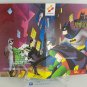 MANUAL SNES - ADVENTURES OF BATMAN & ROBIN - Super Nintendo Replacement Instruction Manual Booklet