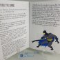 MANUAL SNES - ADVENTURES OF BATMAN & ROBIN - Super Nintendo Replacement Instruction Manual Booklet