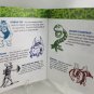 MANUAL SNES - BATTLETOADS IN BATTLEMANIACS - Super Nintendo Replacement Instruction Manual Booklet