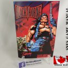 MANUAL SNES - BLACKTHORNE - Super Nintendo Replacement Instruction Manual Booklet