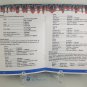 MANUAL SNES - BRAWL BROTHERS - Super Nintendo Replacement Instruction Manual Booklet