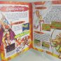 MANUAL SNES - BREATH OF FIRE - Super Nintendo Replacement Instruction Manual Booklet