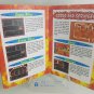 MANUAL SNES - BREATH OF FIRE - Super Nintendo Replacement Instruction Manual Booklet