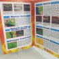 MANUAL SNES - BREATH OF FIRE - Super Nintendo Replacement Instruction Manual Booklet