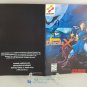MANUAL SNES - CASTLEVANIA DRACULA X - Super Nintendo Replacement Instruction Manual Booklet