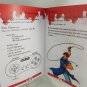 MANUAL SNES - CASTLEVANIA DRACULA X - Super Nintendo Replacement Instruction Manual Booklet