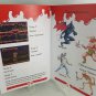 MANUAL SNES - CASTLEVANIA DRACULA X - Super Nintendo Replacement Instruction Manual Booklet