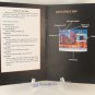 MANUAL SNES - CONTRA 3 THE ALIEN WARS - Super Nintendo Replacement Instruction Manual Booklet