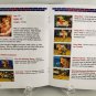MANUAL SNES - FINAL FIGHT 2 - Super Nintendo Replacement Instruction Manual Booklet