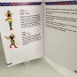 MANUAL SNES - FINAL FIGHT 2 - Super Nintendo Replacement Instruction Manual Booklet