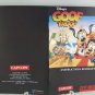 MANUAL SNES - GOOF TROOP - Super Nintendo Replacement Instruction Manual Booklet