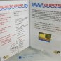 MANUAL SNES - GOOF TROOP - Super Nintendo Replacement Instruction Manual Booklet