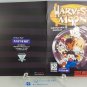 MANUAL SNES - HARVEST MOON - Super Nintendo Replacement Instruction Manual Booklet