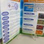 MANUAL SNES - HARVEST MOON - Super Nintendo Replacement Instruction Manual Booklet