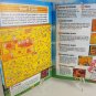 MANUAL SNES - HARVEST MOON - Super Nintendo Replacement Instruction Manual Booklet