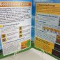MANUAL SNES - HARVEST MOON - Super Nintendo Replacement Instruction Manual Booklet