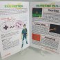 MANUAL SNES - HOOK - Super Nintendo Replacement Instruction Manual Booklet
