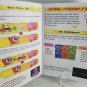 MANUAL SNES - KIRBY SUPER STAR - Super Nintendo Replacement Instruction Manual Booklet