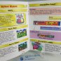 MANUAL SNES - KIRBY SUPER STAR - Super Nintendo Replacement Instruction Manual Booklet