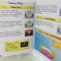 MANUAL SNES - KIRBY SUPER STAR - Super Nintendo Replacement Instruction Manual Booklet