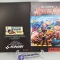 MANUAL SNES - LEGEND OF THE MYSTICAL NINJA - Super Nintendo Replacement Instruction Manual Booklet