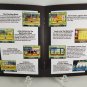 MANUAL SNES - LEGEND OF THE MYSTICAL NINJA - Super Nintendo Replacement Instruction Manual Booklet
