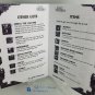 MANUAL SNES - LOST VIKINGS 2 - Super Nintendo Replacement Instruction Manual Booklet