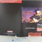 MANUAL SNES - MAUI MALLARD IN COLD SHADOW - Super Nintendo Replacement Instruction Manual Booklet