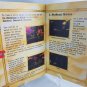 MANUAL SNES - MAUI MALLARD IN COLD SHADOW - Super Nintendo Replacement Instruction Manual Booklet