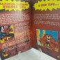 MANUAL SNES - SPIDER-MAN VENOM MAXIMUM CARNAGE - Super Nintendo Replacement Instruction Booklet