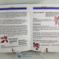 MANUAL SNES - MEGA MAN 7 - Super Nintendo Replacement Instruction Manual Booklet