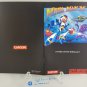 MANUAL SNES - MEGA MAN X - Super Nintendo Replacement Instruction Manual Booklet
