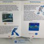 MANUAL SNES - MEGA MAN X - Super Nintendo Replacement Instruction Manual Booklet