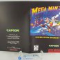 MANUAL SNES - MEGA MAN X2 - Super Nintendo Replacement Instruction Manual Booklet