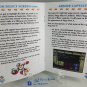 MANUAL SNES - MEGA MAN X2 - Super Nintendo Replacement Instruction Manual Booklet