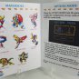 MANUAL SNES - MEGA MAN X2 - Super Nintendo Replacement Instruction Manual Booklet