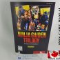 MANUAL SNES - NINJA GAIDEN TRILOGY - Super Nintendo Replacement Instruction Manual Booklet