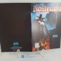 MANUAL SNES - NOSFERATU - Super Nintendo Replacement Instruction Manual Booklet