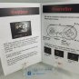 MANUAL SNES - NOSFERATU - Super Nintendo Replacement Instruction Manual Booklet