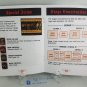 MANUAL SNES - NOSFERATU - Super Nintendo Replacement Instruction Manual Booklet