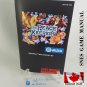 MANUAL SNES - THE PEACE KEEPERS - Super Nintendo Replacement Instruction Manual Booklet
