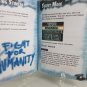 MANUAL SNES - THE PEACE KEEPERS - Super Nintendo Replacement Instruction Manual Booklet