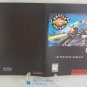 MANUAL SNES - POWER RANGERS ZEO BATTLE RACERS - Super Nintendo Instruction Manual Booklet