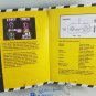 MANUAL SNES - POWER RANGERS ZEO BATTLE RACERS - Super Nintendo Instruction Manual Booklet