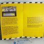 MANUAL SNES - POWER RANGERS ZEO BATTLE RACERS - Super Nintendo Instruction Manual Booklet