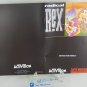 MANUAL SNES - RADICAL REX - Super Nintendo Replacement Instruction Manual Booklet