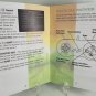 MANUAL SNES - RADICAL REX - Super Nintendo Replacement Instruction Manual Booklet